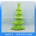 2016 new design christmas ornaments,red ceramic christmas tree decorations